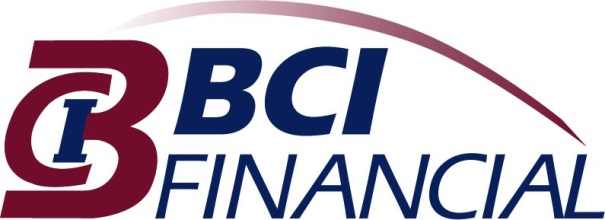 BCI Financial Corporation